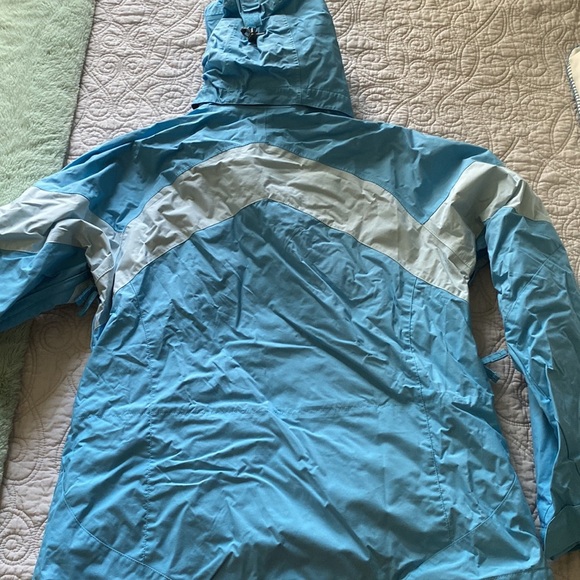 Woman’s Columbia Vertex Jacket Combo Large - Picture 11 of 11